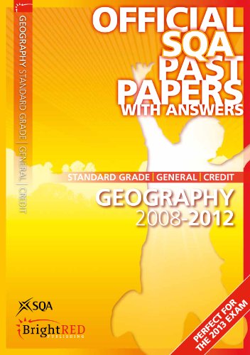 Geography Standard Grade (G/C) SQA Past Papers