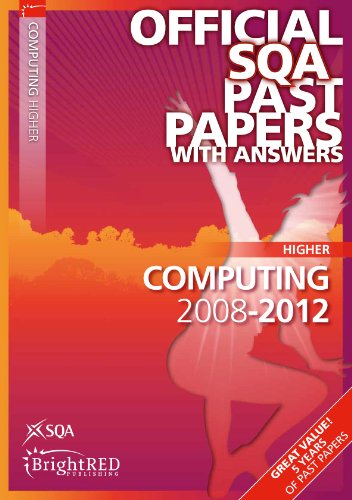 Computing Higher SQA Past Papers