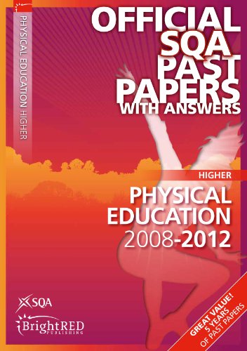 Physical Education Higher SQA Past Papers