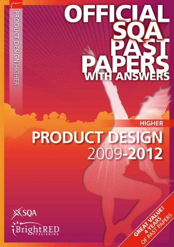Product Design Higher SQA Past Papers