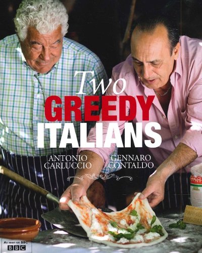 Carluccio Contaldo Two Greedy