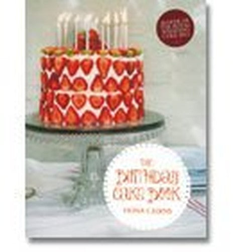 The Birthday Cake Book