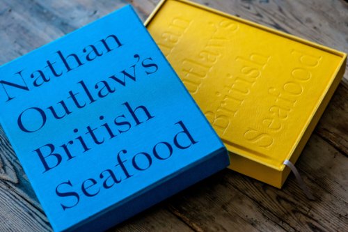 Nathan Outlaw's British Seafood