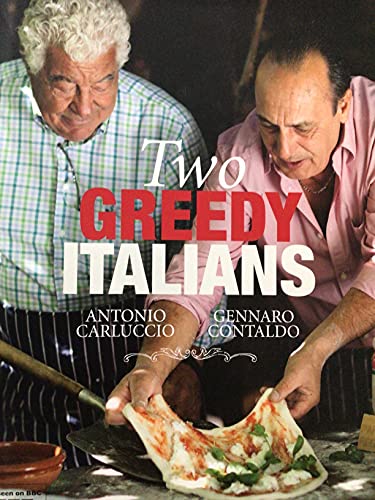 WHS TWO GREEDY ITALIANS