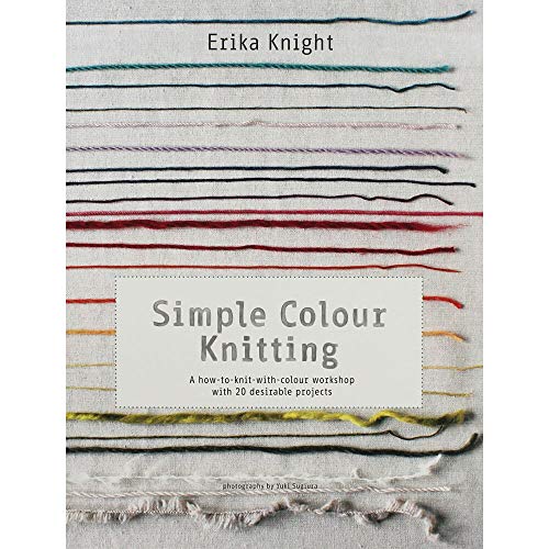 Simple Colour Knitting