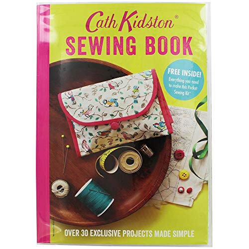 Cath Kidston Sewing Book