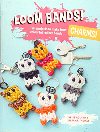 Loom Bands! Charms!