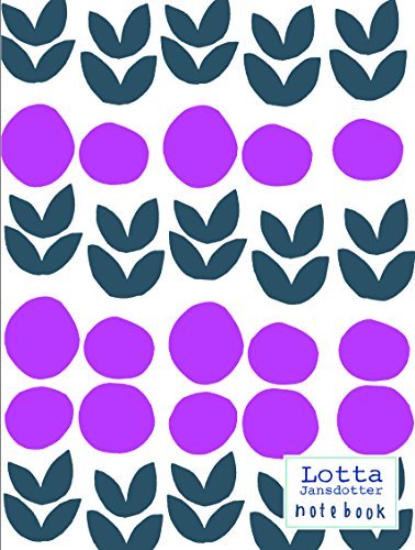 Lotta A6 Notebook Cal