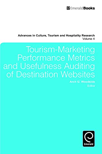 Tourism-Marketing Performance Metrics and Usefulness Auditing of Destination Websites