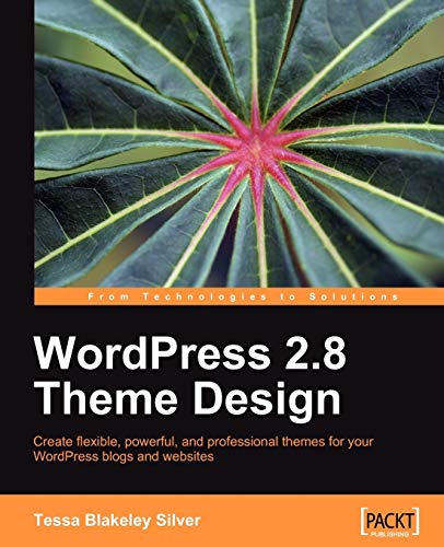 WordPress 2.8 Theme Design