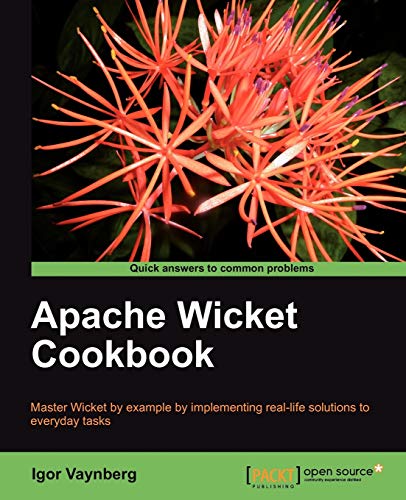 Apache Wicket Cookbook