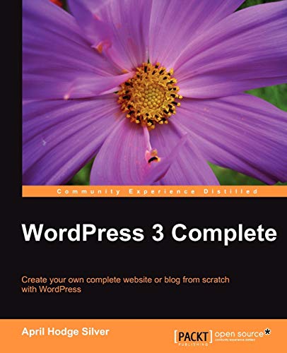 Wordpress 3 Complete