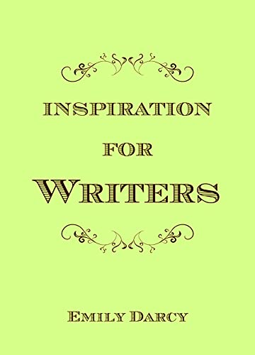 Inspiration For Writers