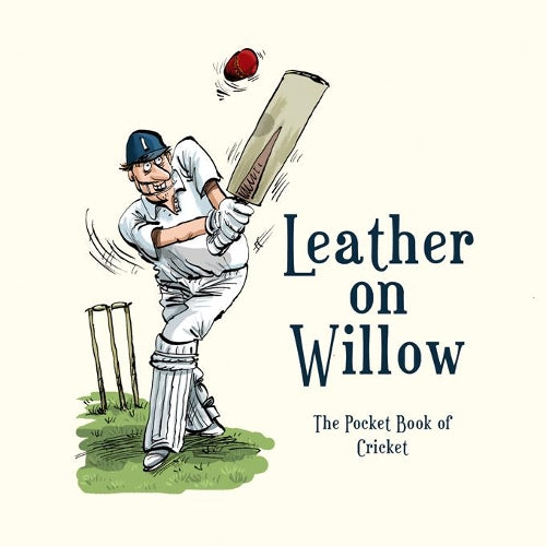 Leather on Willow