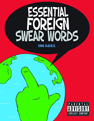 Essential Foreign Swear Words