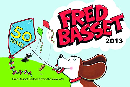 Fred Basset Yearbook 2013