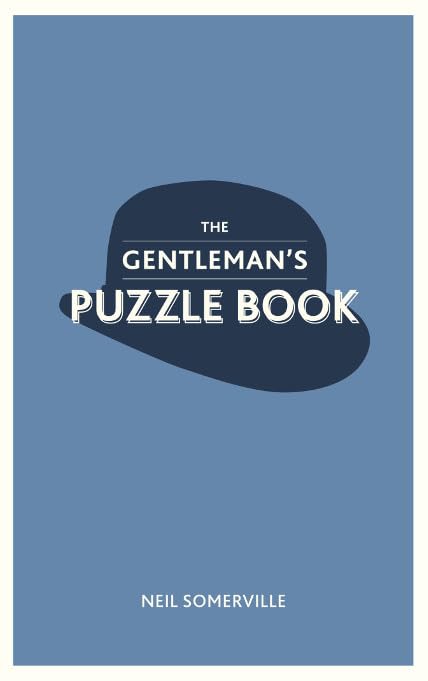 The Gentlemans Puzzle Book