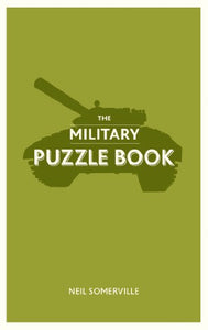 The Military Puzzle Book 