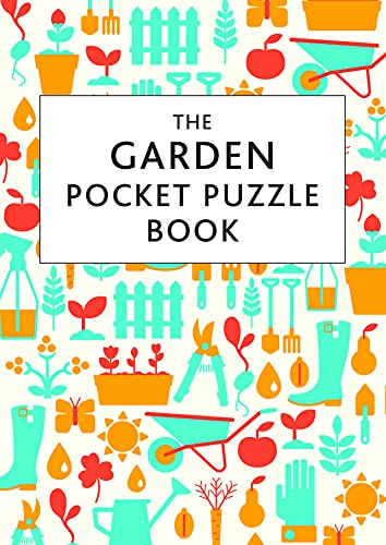 The Garden Pocket Puzzle Book