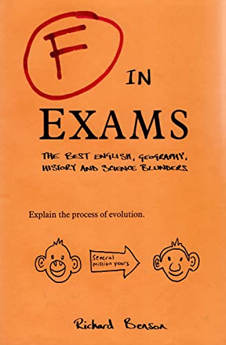 Bumper Book Of F In Exams