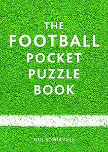 The Football Pocket Puzzle Book 