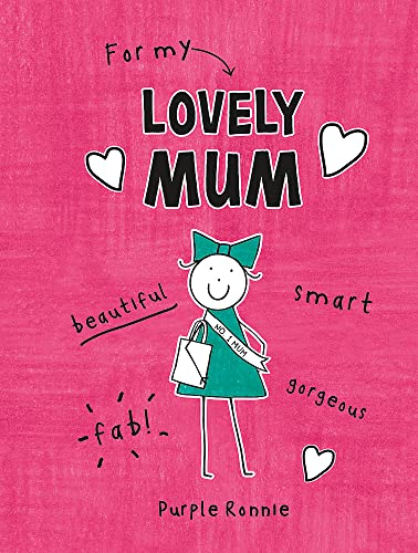 For My Lovely Mum