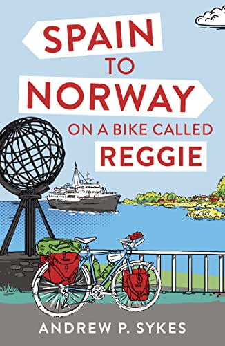 Spain to Norway on a Bike Called Reggie
