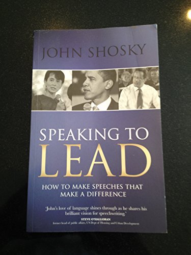 Speaking to Lead