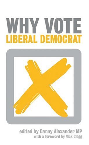 Why Vote Liberal Democrat?