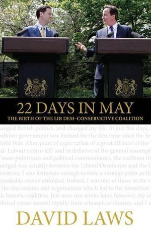 22 Days in May