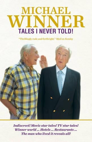 Tales I Never Told!