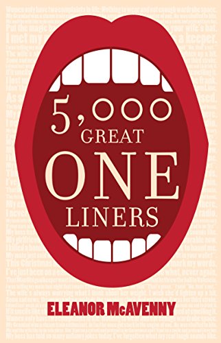5,000 Great One Liners