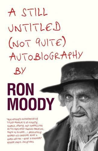 A Still Untitled, (Not Quite) Autobiography