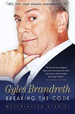 Breaking the Code: Westminster Diaries 1992-1997