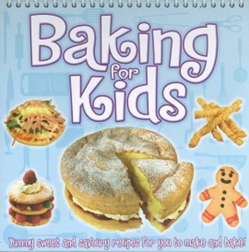 Baking for Kids