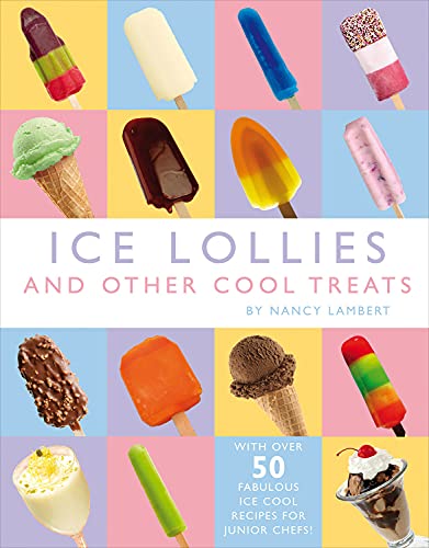 Make Your Own Ice Lollies