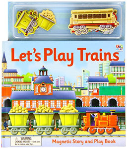 Let's Play Trains 