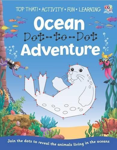 Ocean Dot-to-Dot Adventure
