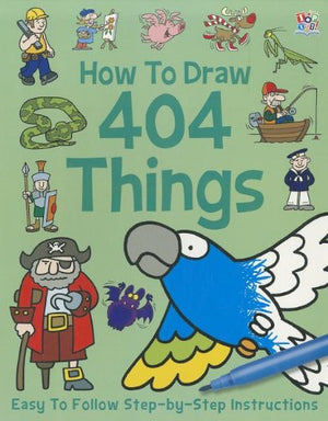 Ht Draw 404 Things