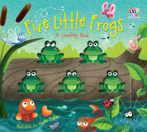Five Little Frogs