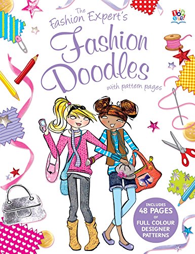 The Fashion Expert's Fashion Doodles