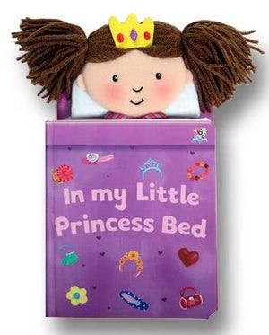 In My Little Princess Bed