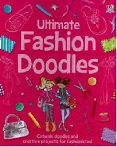 Ultimate Fashion Doodles