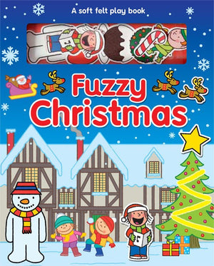 Fuzzy Christmas