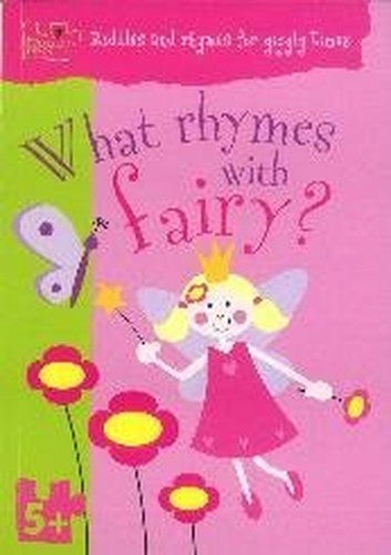 What Rhymes with Fairy?