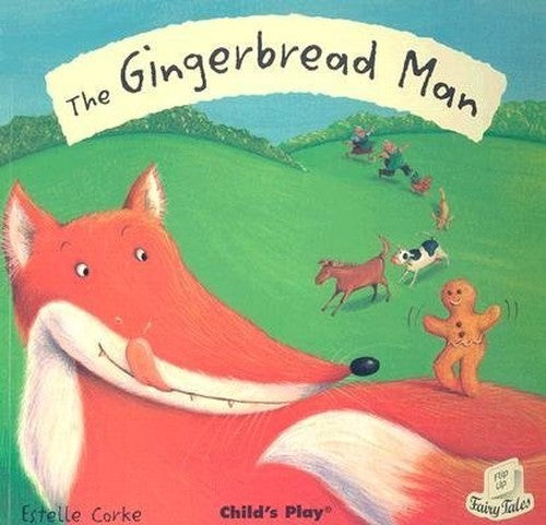 The Gingerbread Man,the