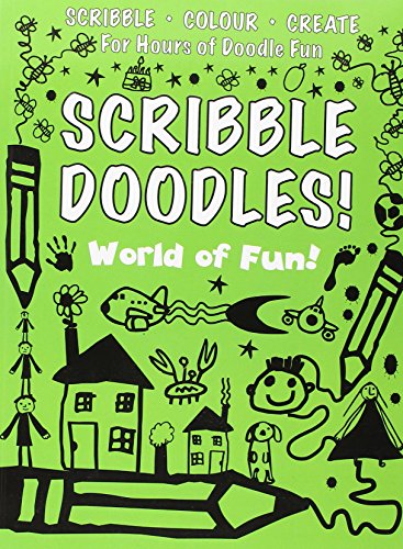 Scribble Doodles World of Fun