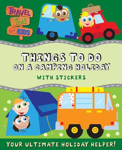 Things to Do on a Camping Holiday