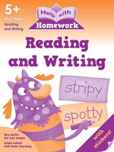 Reading & Writing 5+
