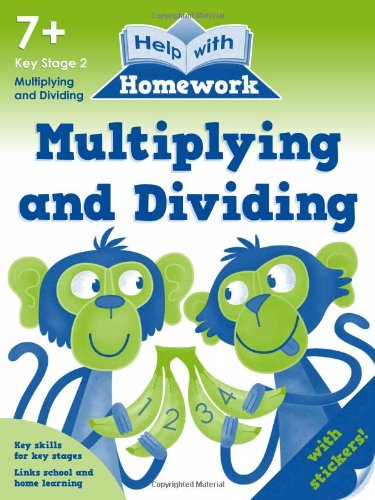 Multiplying and Dividing 7+